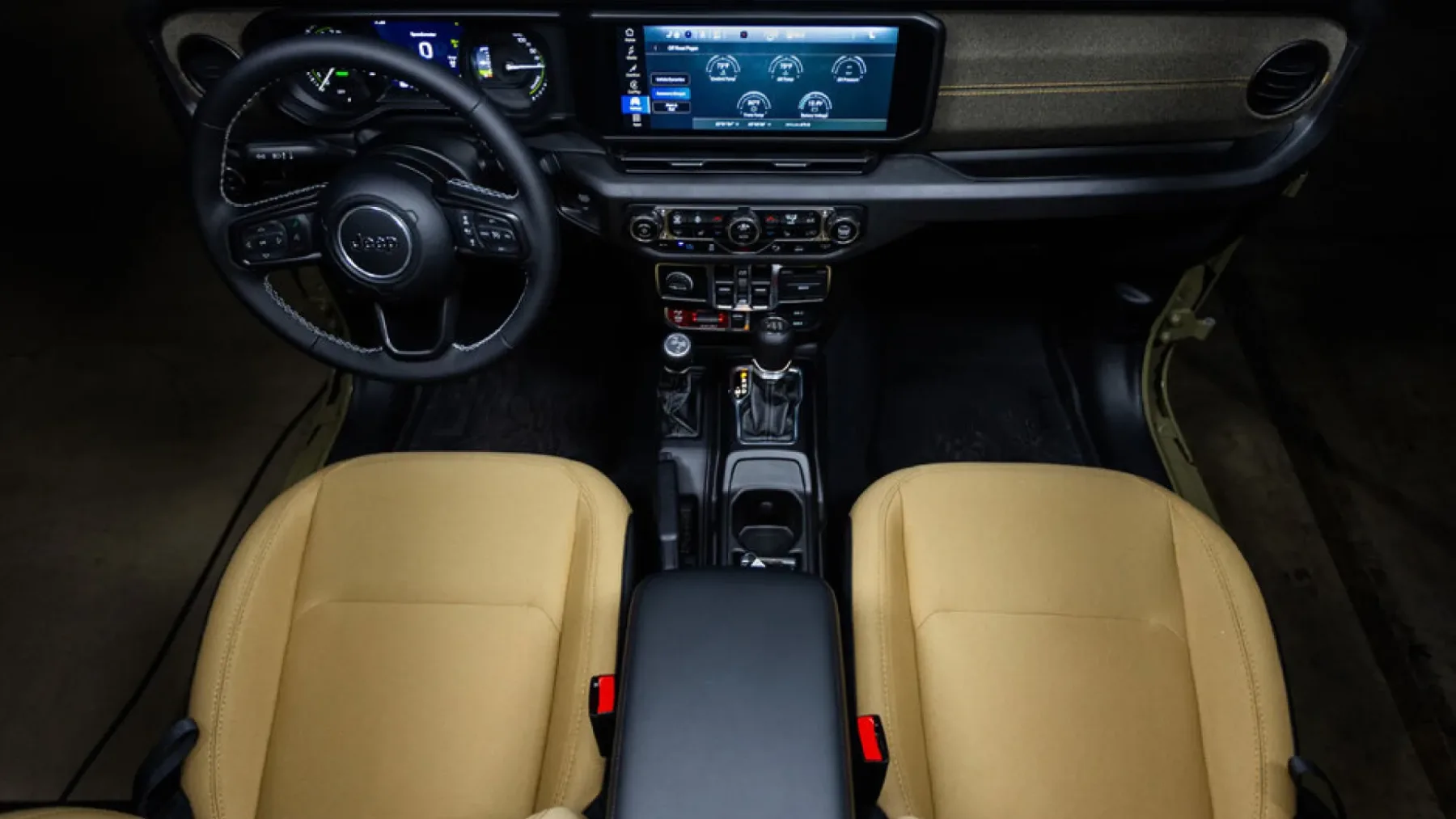 Jeep Wrangler 4xe Willys ’41: klasika s sodobnim obrazom