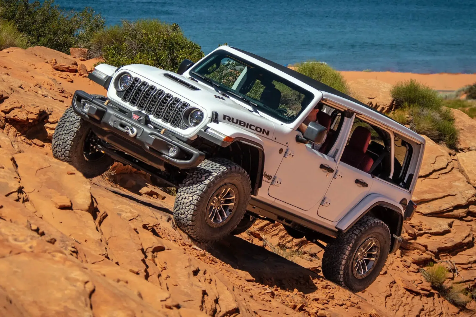 Jeep Wrangler Rubicon 392: V8 se ne poslavlja – vrača se za stalno