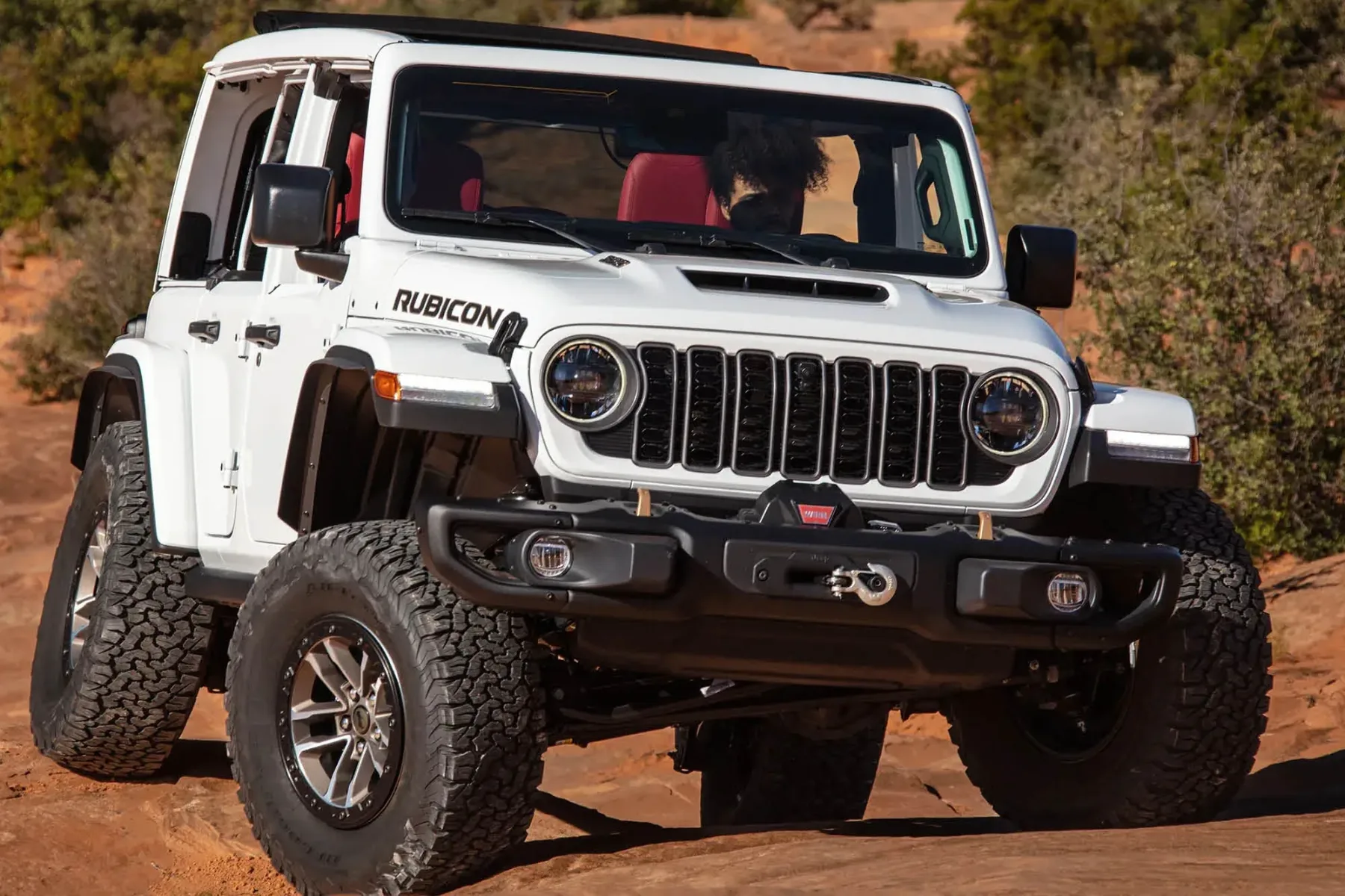 Jeep Wrangler Rubicon 392: V8 se ne poslavlja – vrača se za stalno