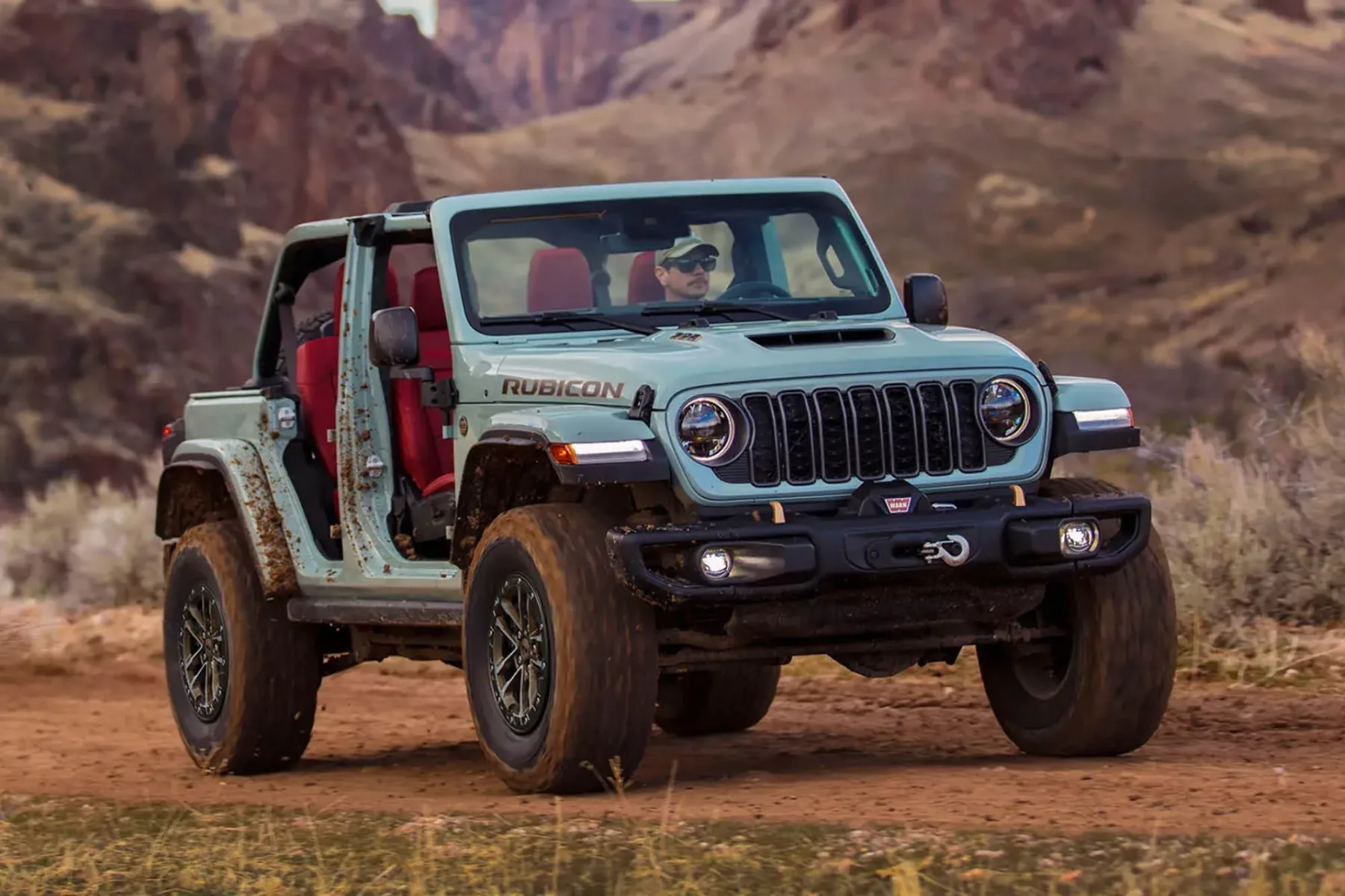 Jeep Wrangler Rubicon 392: V8 se ne poslavlja – vrača se za stalno