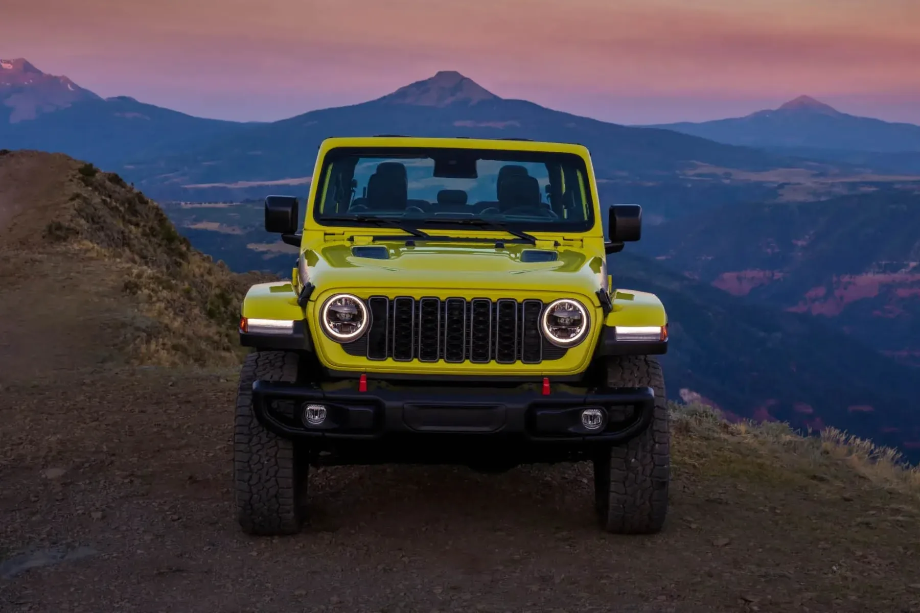 Jeep Wrangler Rubicon 392: V8 se ne poslavlja – vrača se za stalno