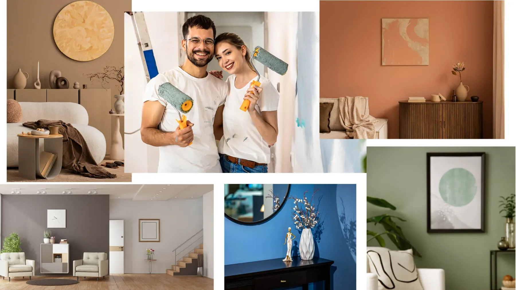 Jesenske barve za dom 2025: barve, ki prinašajo luksuz, toplino in ‘wow’ učinek