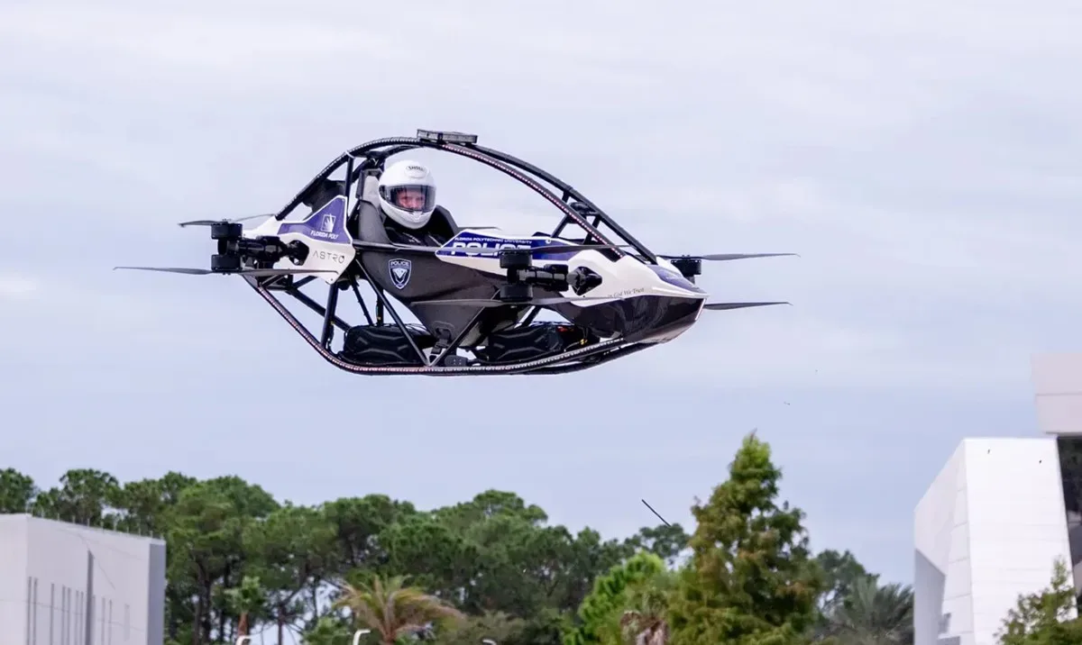 Foto: Jetson ONE