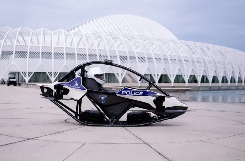 Foto: Jetson ONE