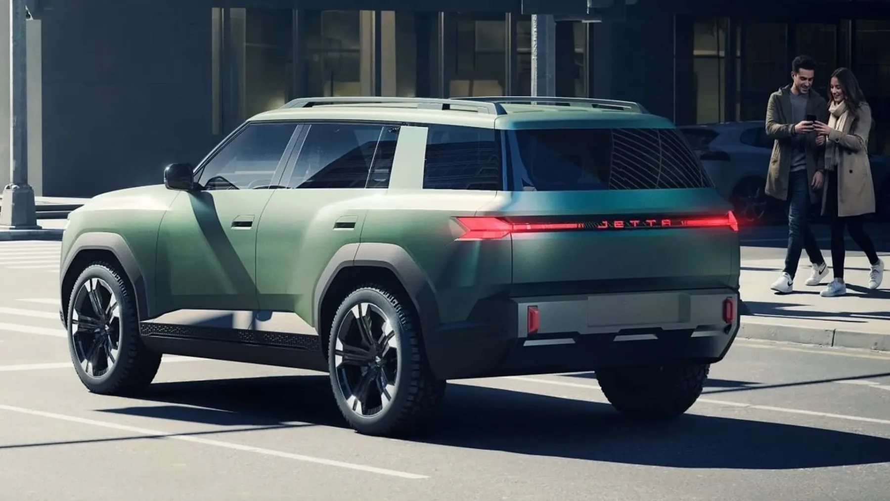 Jetta X: Volkswagen je na Kitajskem izumil SUV, ki to sploh ni – in je ravno zato tako privlačen