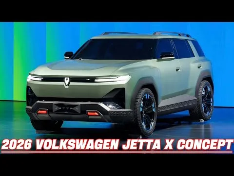 Jetta X: Volkswagen je na Kitajskem izumil SUV, ki to sploh ni – in je ravno zato tako privlačen