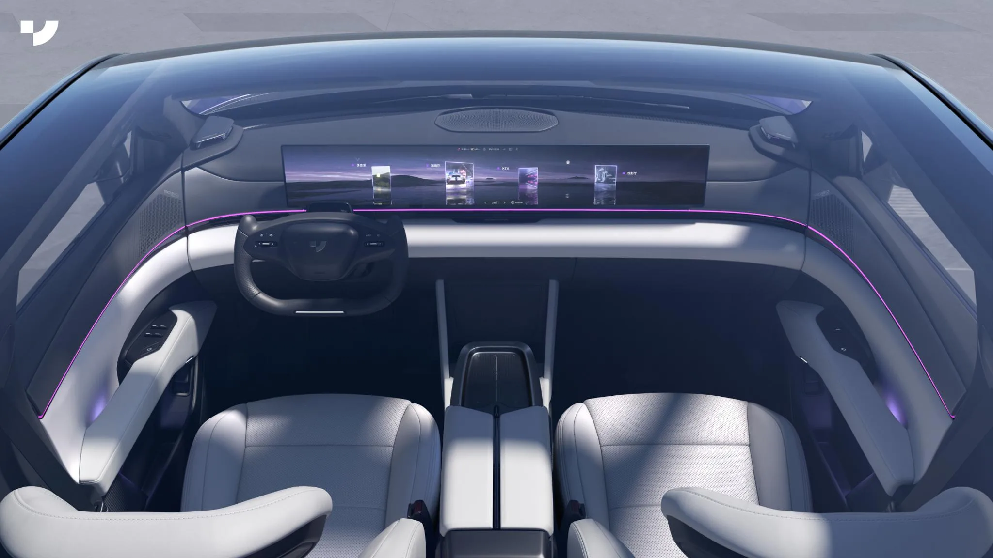 Jidu ROBOCAR 01: lekcija Kitajcev, kako dela električne avtomobile tehnološki gigant Baidu