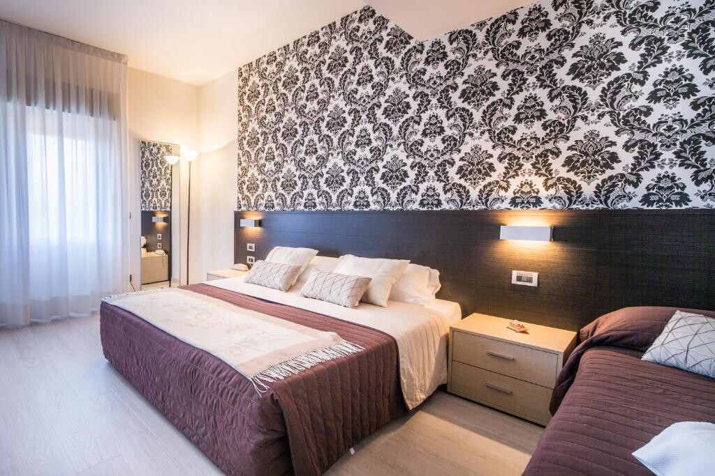 JO Hotel Wellness & Spa: oaza sprostitve v središču Marano Lagunare