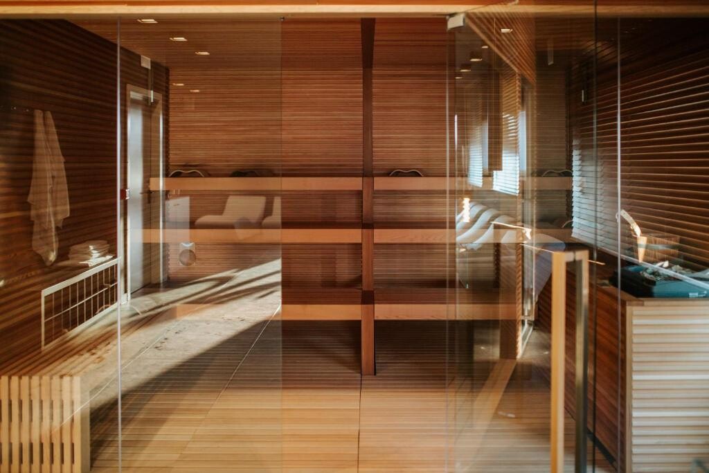 JO Hotel Wellness & Spa: oaza sprostitve v središču Marano Lagunare
