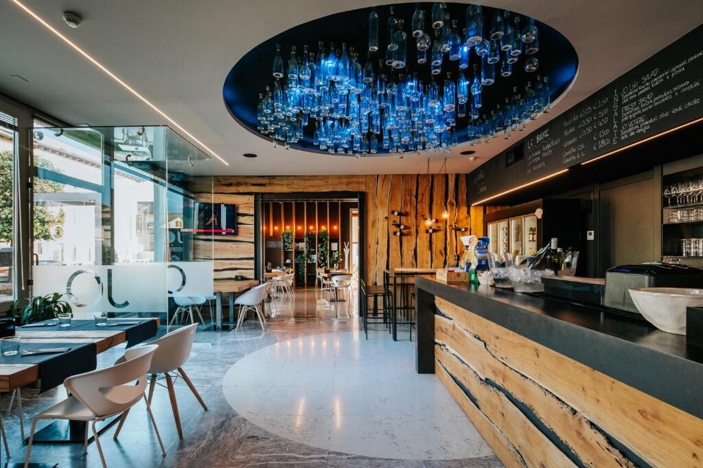 JO Hotel Wellness & Spa: oaza sprostitve v središču Marano Lagunare
