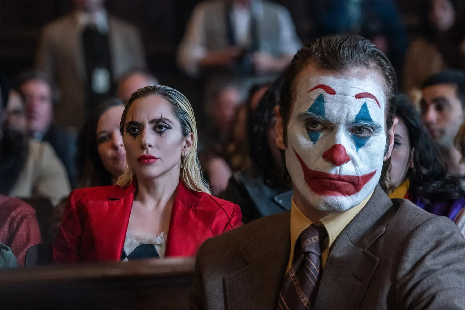 Joker: Folie à Deux – drzen poskus, ki ne doseže prejšnje slave