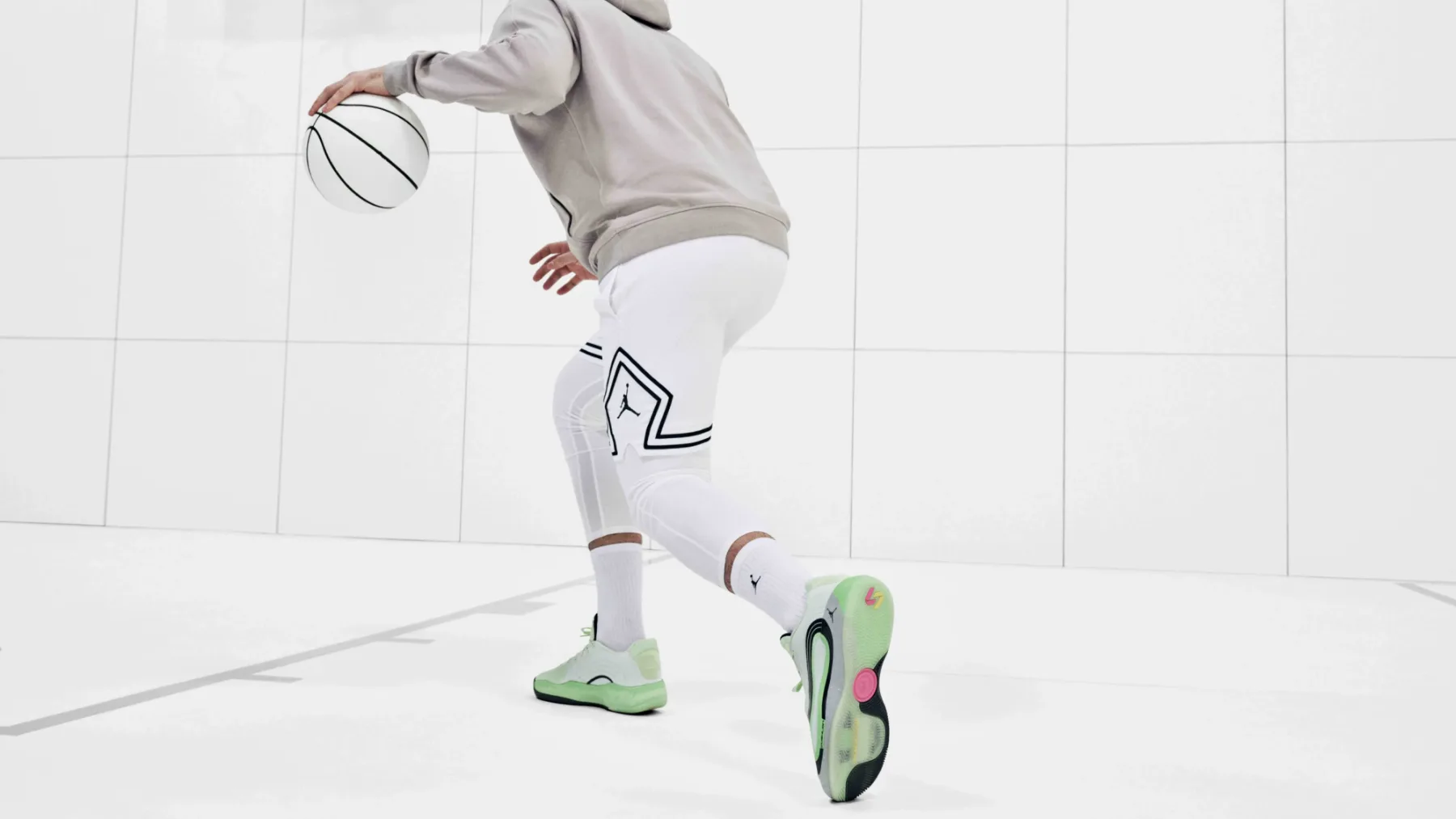 Jordan Brand Luka 4: košarkarski copati, ki osvajajo igrišča in srca