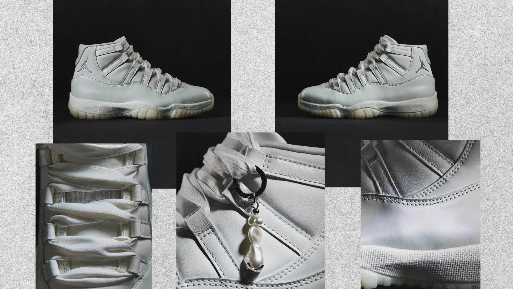Jordan praznuje 30 let legendarnega modela Air Jordan 11 z ekskluzivno globalno kolekcijo