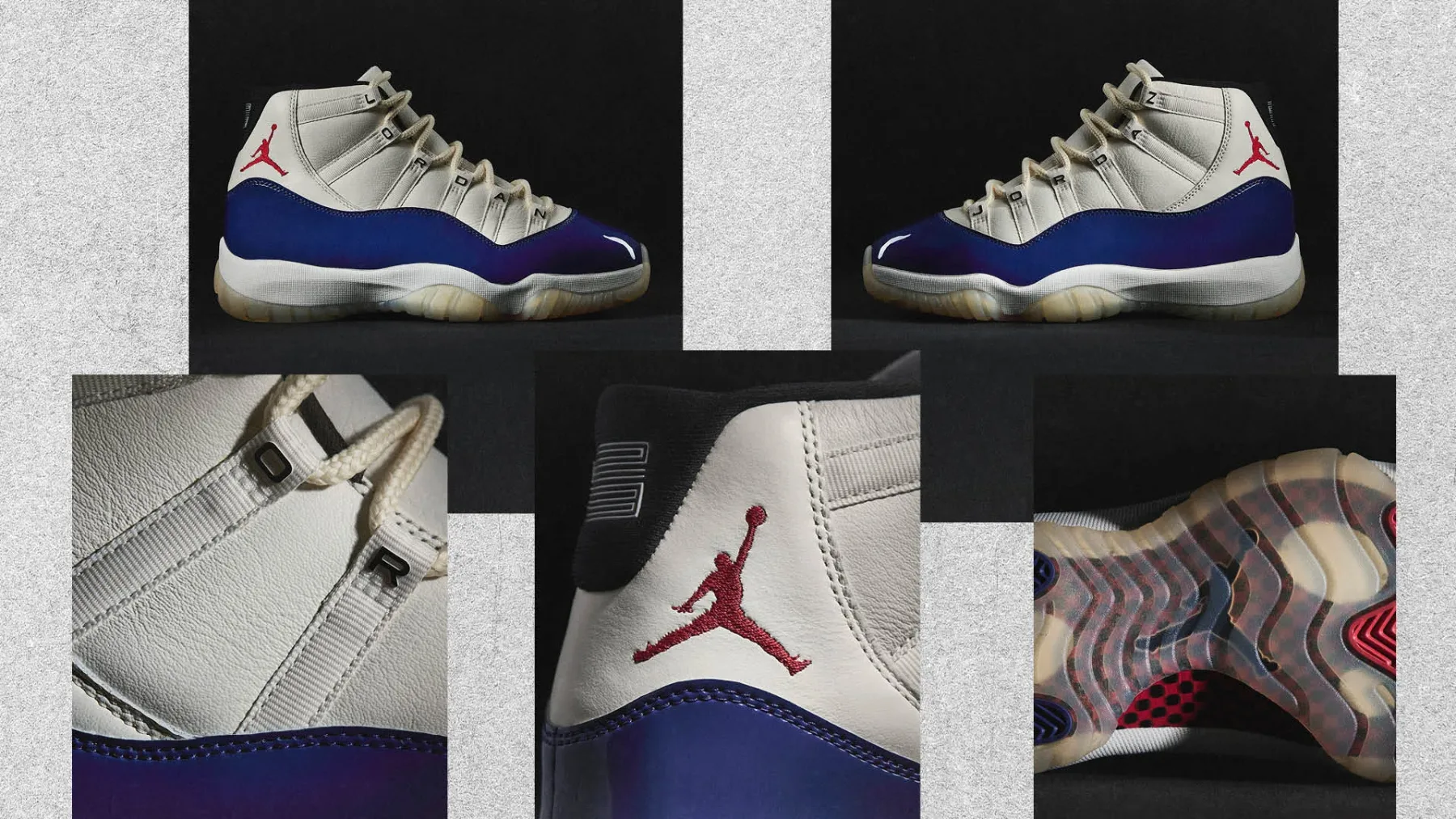 Jordan praznuje 30 let legendarnega modela Air Jordan 11 z ekskluzivno globalno kolekcijo