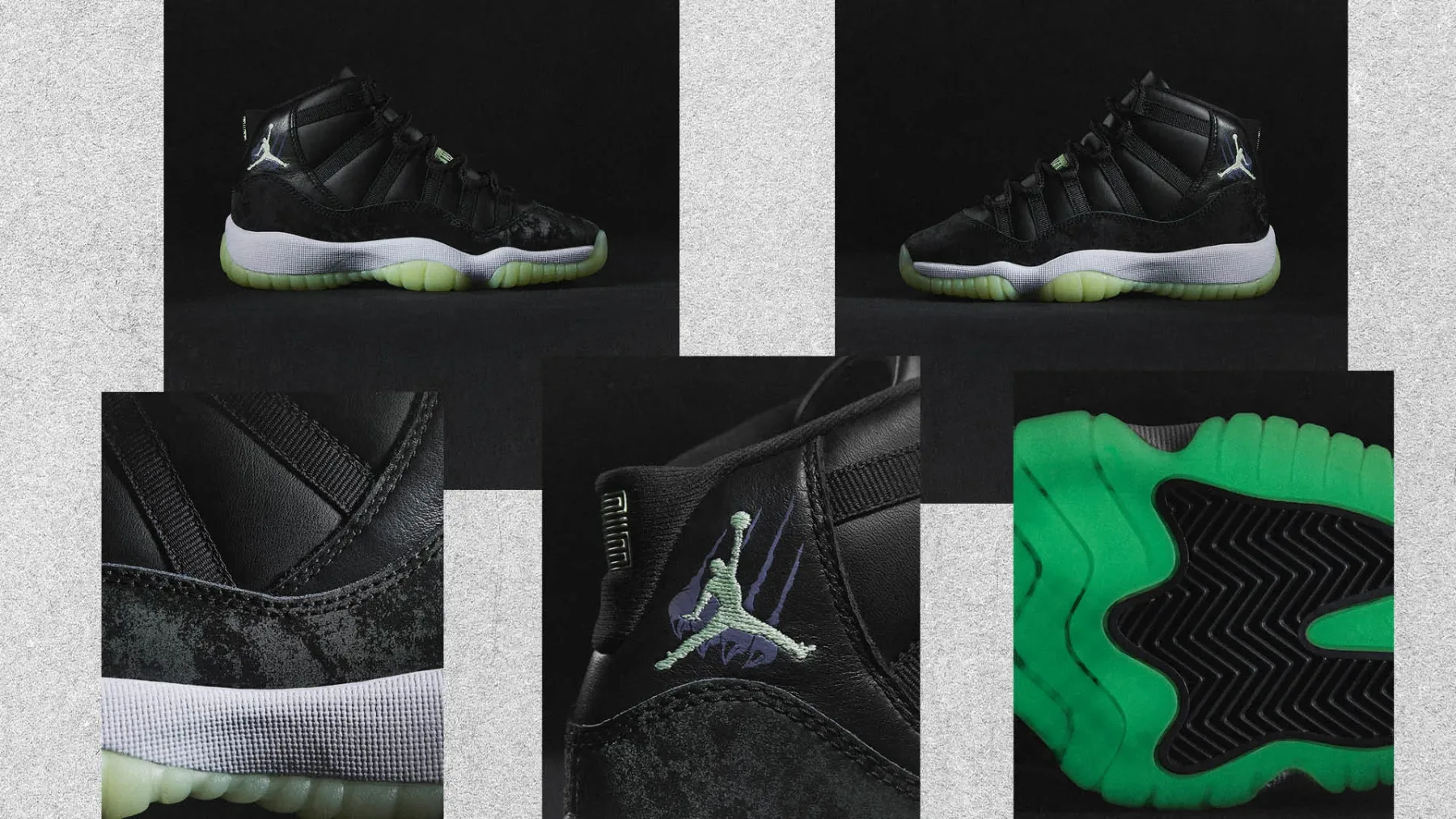 Jordan praznuje 30 let legendarnega modela Air Jordan 11 z ekskluzivno globalno kolekcijo