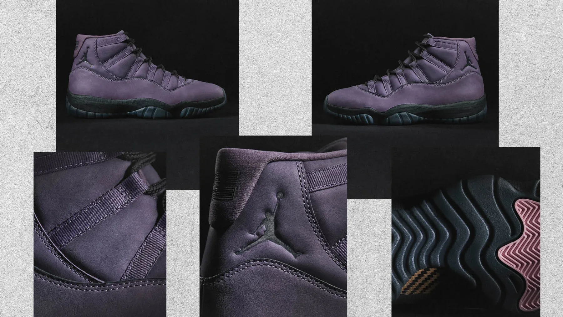 Jordan praznuje 30 let legendarnega modela Air Jordan 11 z ekskluzivno globalno kolekcijo