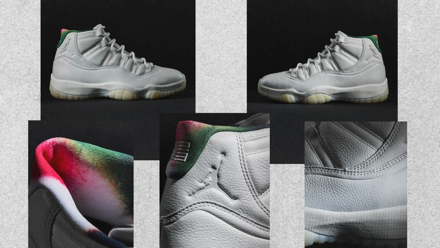 Jordan praznuje 30 let legendarnega modela Air Jordan 11 z ekskluzivno globalno kolekcijo