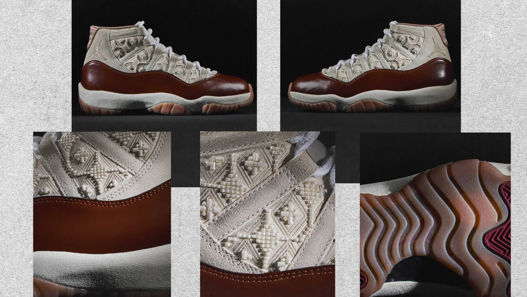 Jordan praznuje 30 let legendarnega modela Air Jordan 11 z ekskluzivno globalno kolekcijo