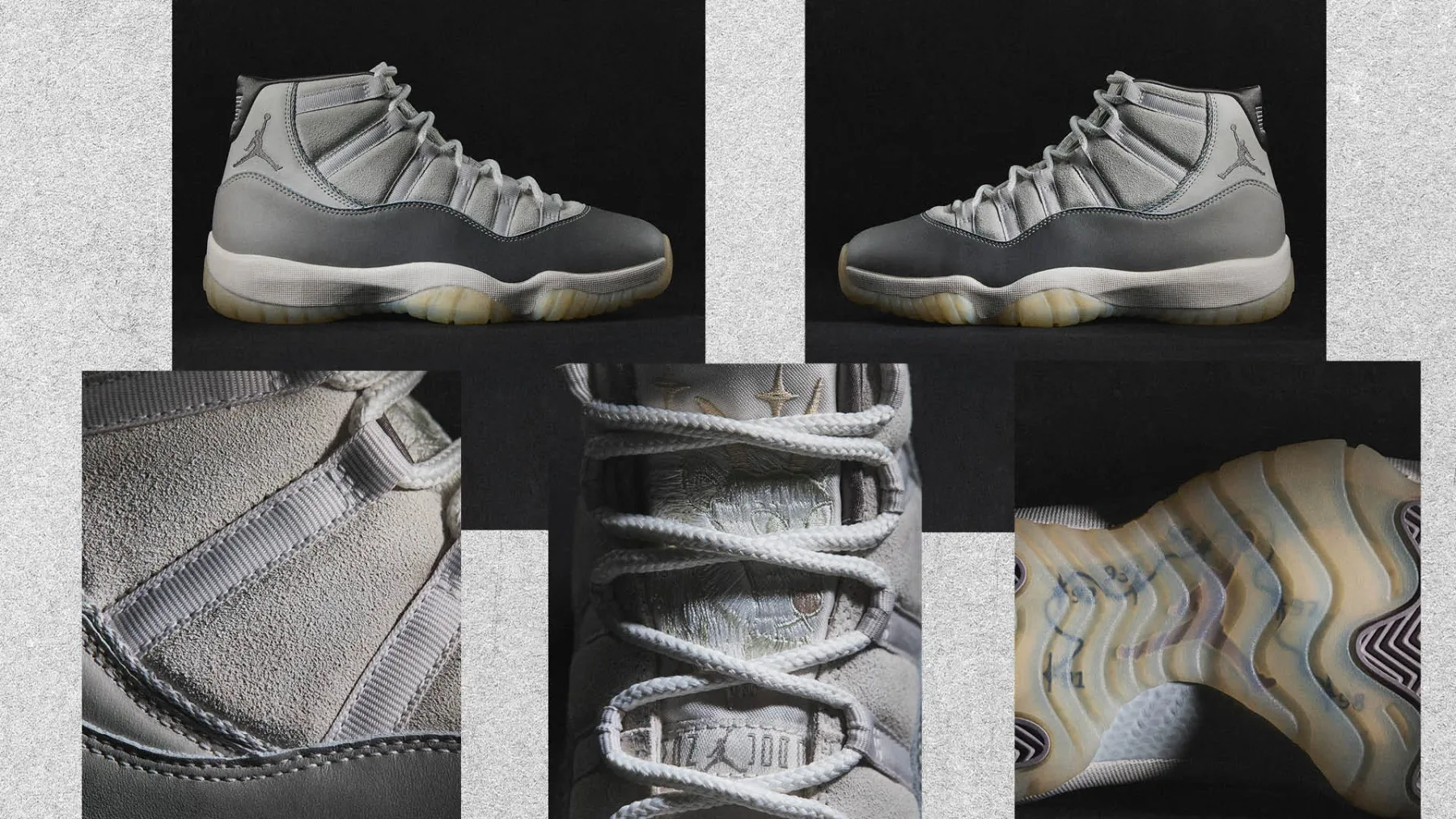 Jordan praznuje 30 let legendarnega modela Air Jordan 11 z ekskluzivno globalno kolekcijo