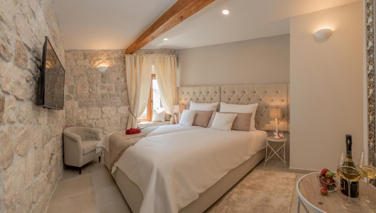 Jupiter Lux Rooms – AE1396: stilsko dovršeni diamant v središču Splita