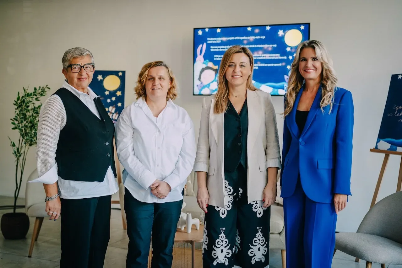 JYSK nadgrajuje otroška letovišča po Sloveniji za boljši spanec mladih