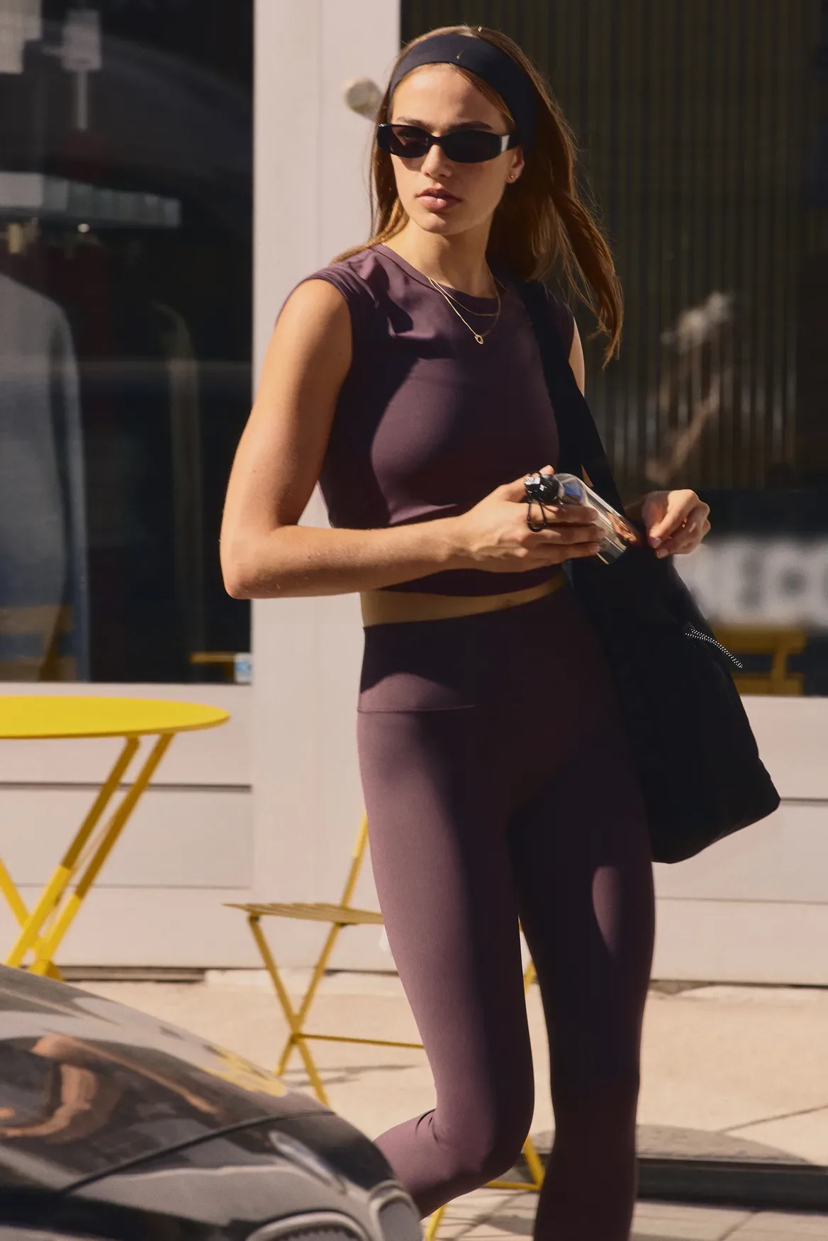 Kaj bomo to jesen nosile na fitnesu in brunchu: H&M Move predstavlja novo kolekcijo 2025, ki jo obožujemo