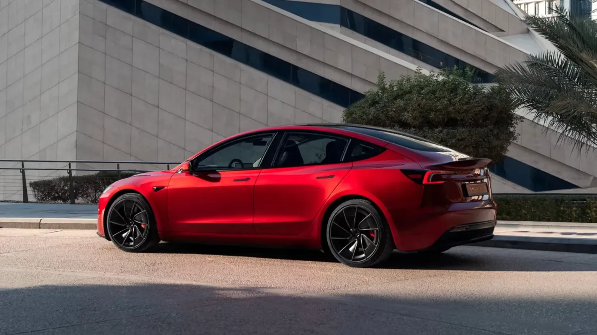 Tesla Model 3