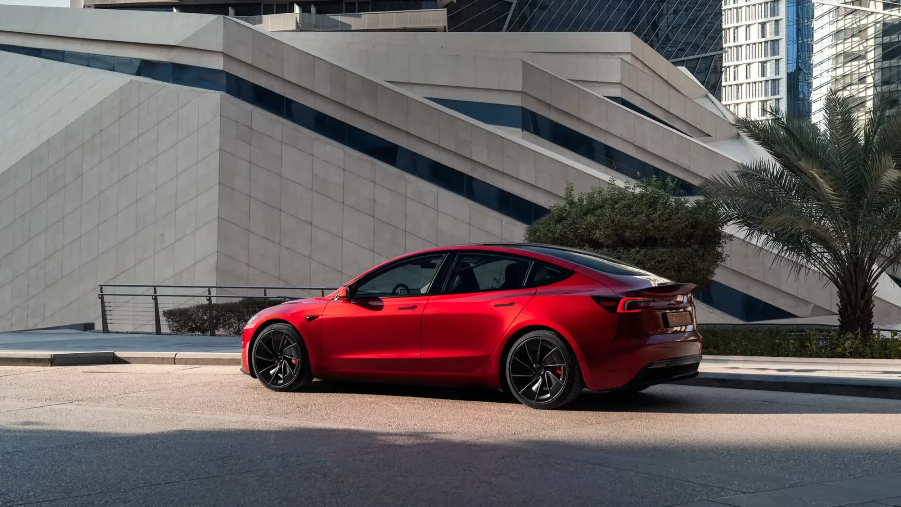 Kaj Euro NCAP ni povedal o novi Tesla Model 3 (2025) – a bi moral bolj glasno