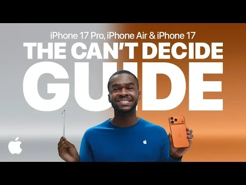 Kaj je presenetilo na Apple dogodek 2025? In zakaj boste to Apple napravo morali imeti: iPhone 17, AirPods Pro 3 in še več