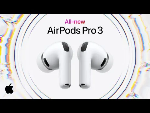 Kaj je presenetilo na Apple dogodek 2025? In zakaj boste to Apple napravo morali imeti: iPhone 17, AirPods Pro 3 in še več