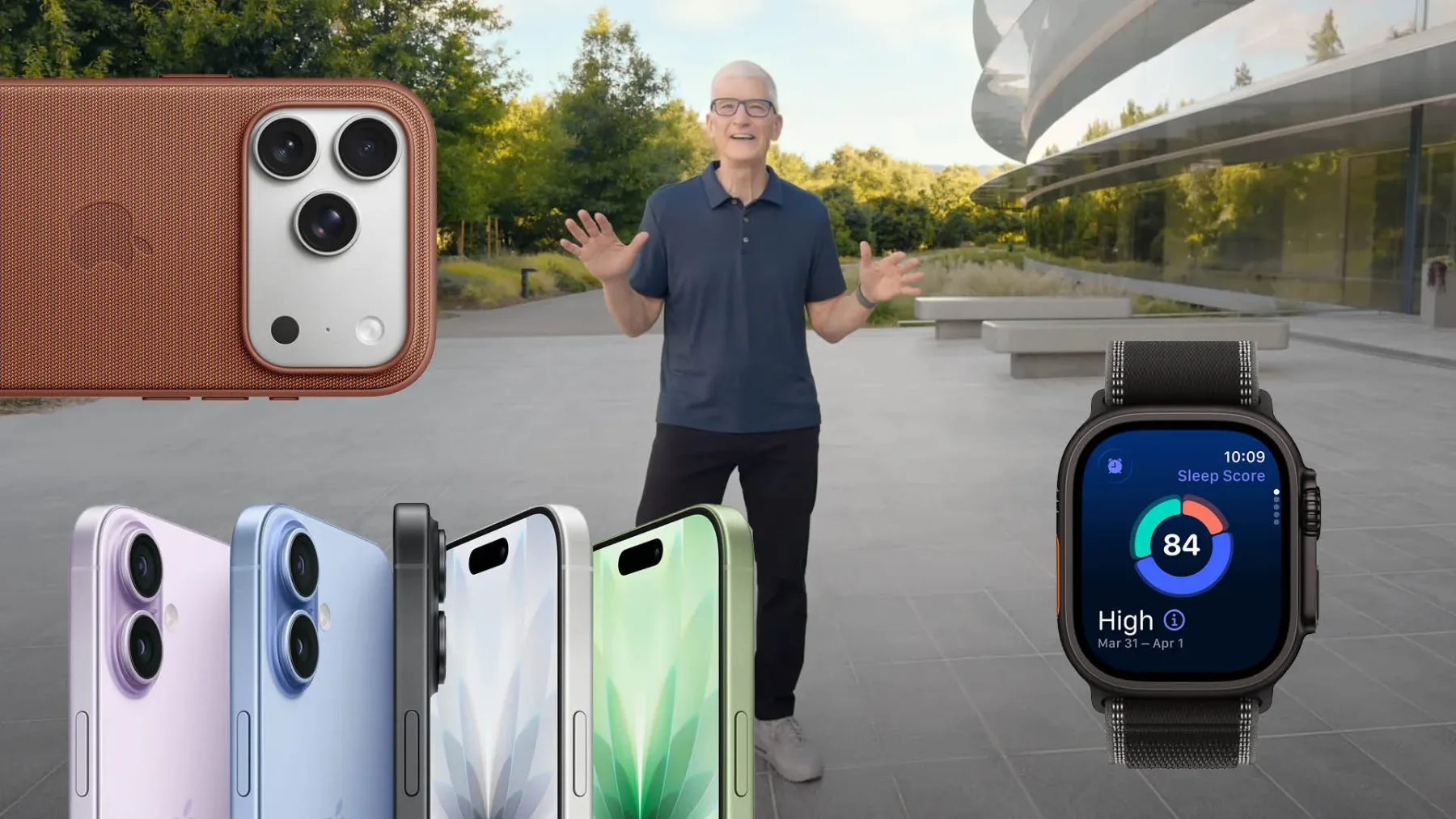 Kaj je presenetilo na Apple dogodek 2025? In zakaj boste to Apple napravo morali imeti: iPhone 17, AirPods Pro 3 in še več