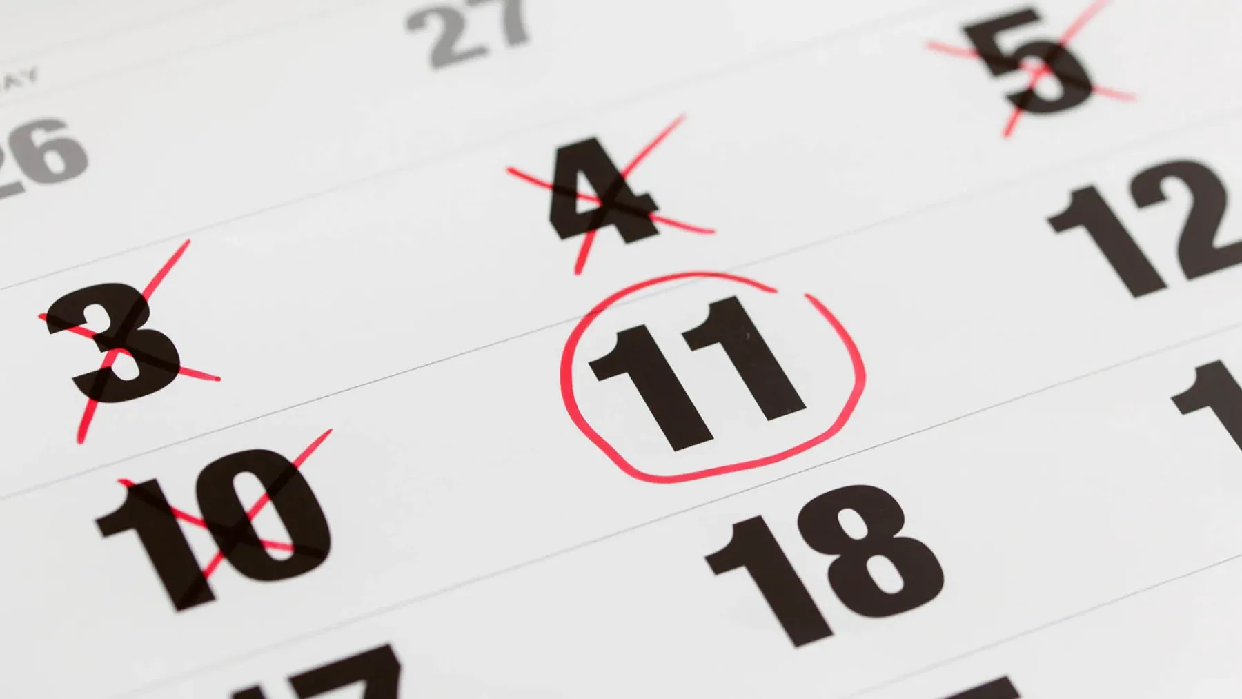 Kaj pomeni datum 11. 11.? Dan, ko se odpre energetski portal 11:11 in vesolje napoveduje spremembe
