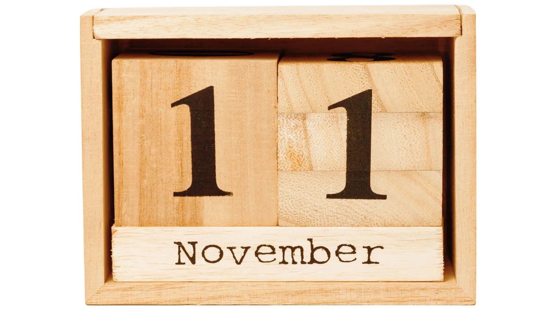 Kaj pomeni datum 11. 11.? Dan, ko se odpre energetski portal 11:11 in vesolje napoveduje spremembe