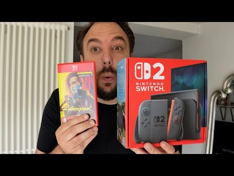 Kaj pravi skupnost – drugačna mnenja od pričakovanih: Nintendo Switch 2 – večja, hitrejša in bolj družabna – a ali je to dovolj?