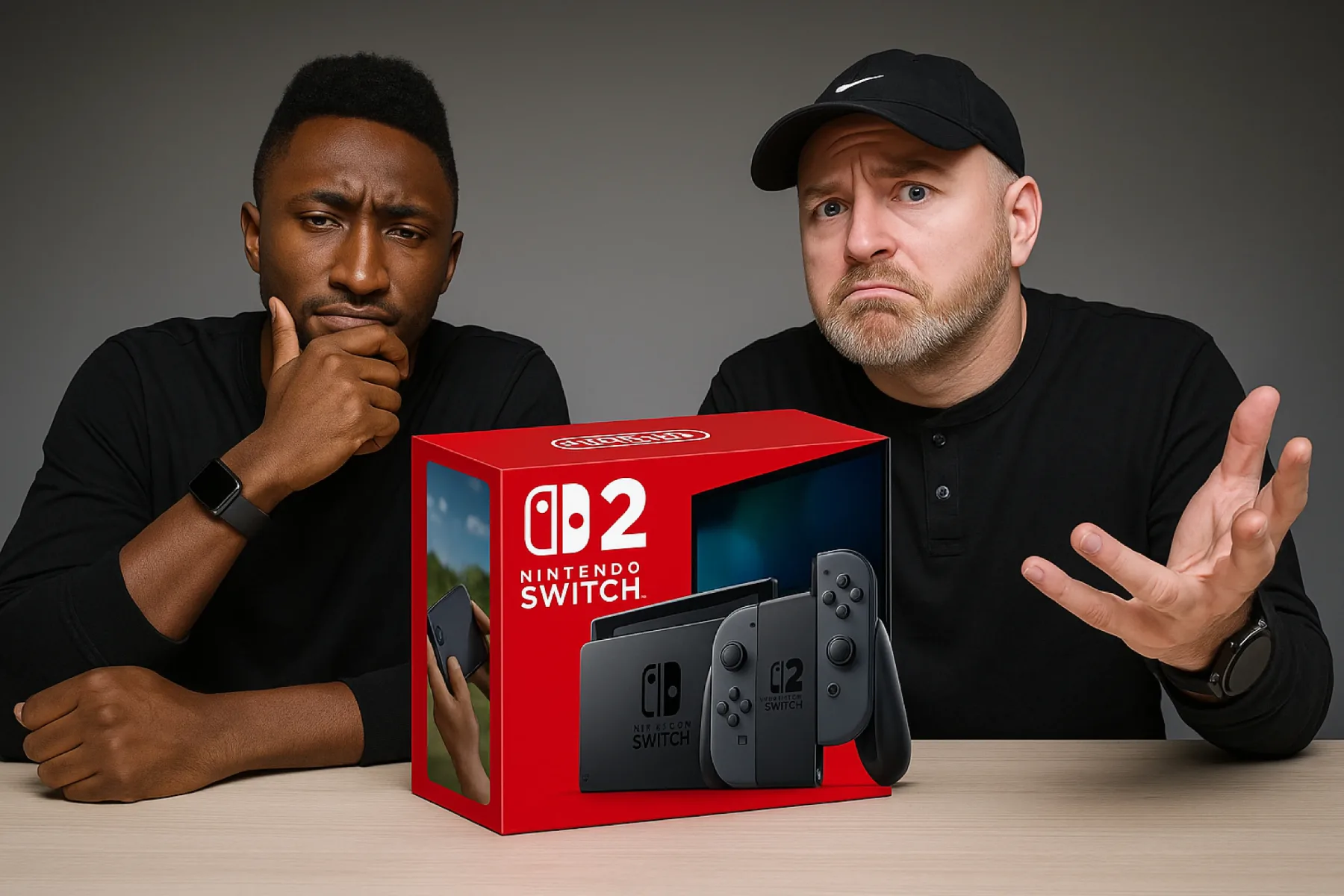 Kaj pravi skupnost – drugačna mnenja od pričakovanih: Nintendo Switch 2 – večja, hitrejša in bolj družabna – a ali je to dovolj?