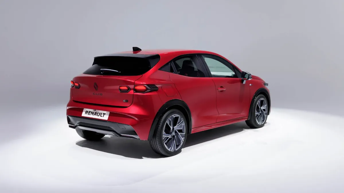 Renault Clio 2026