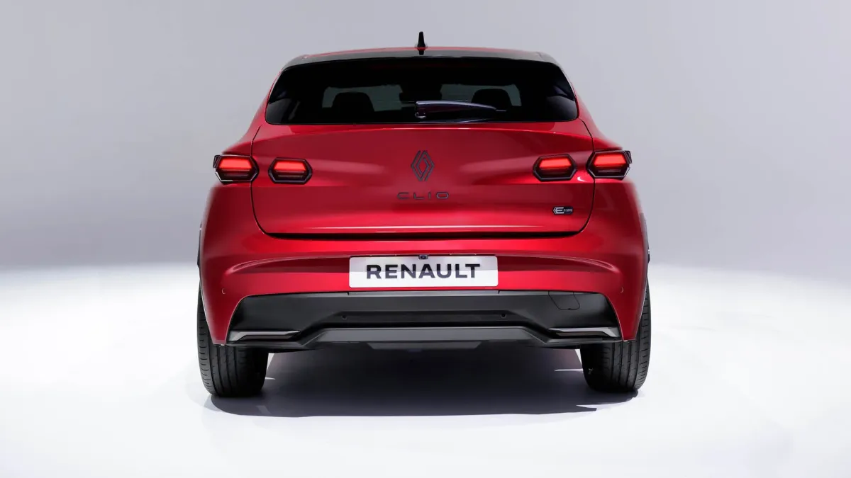 Renault Clio 2026