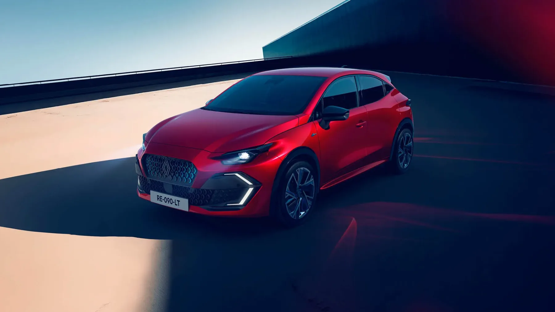 Kaj se je zgodilo z Renault Clio 2026: šesta generacija je drugačna!