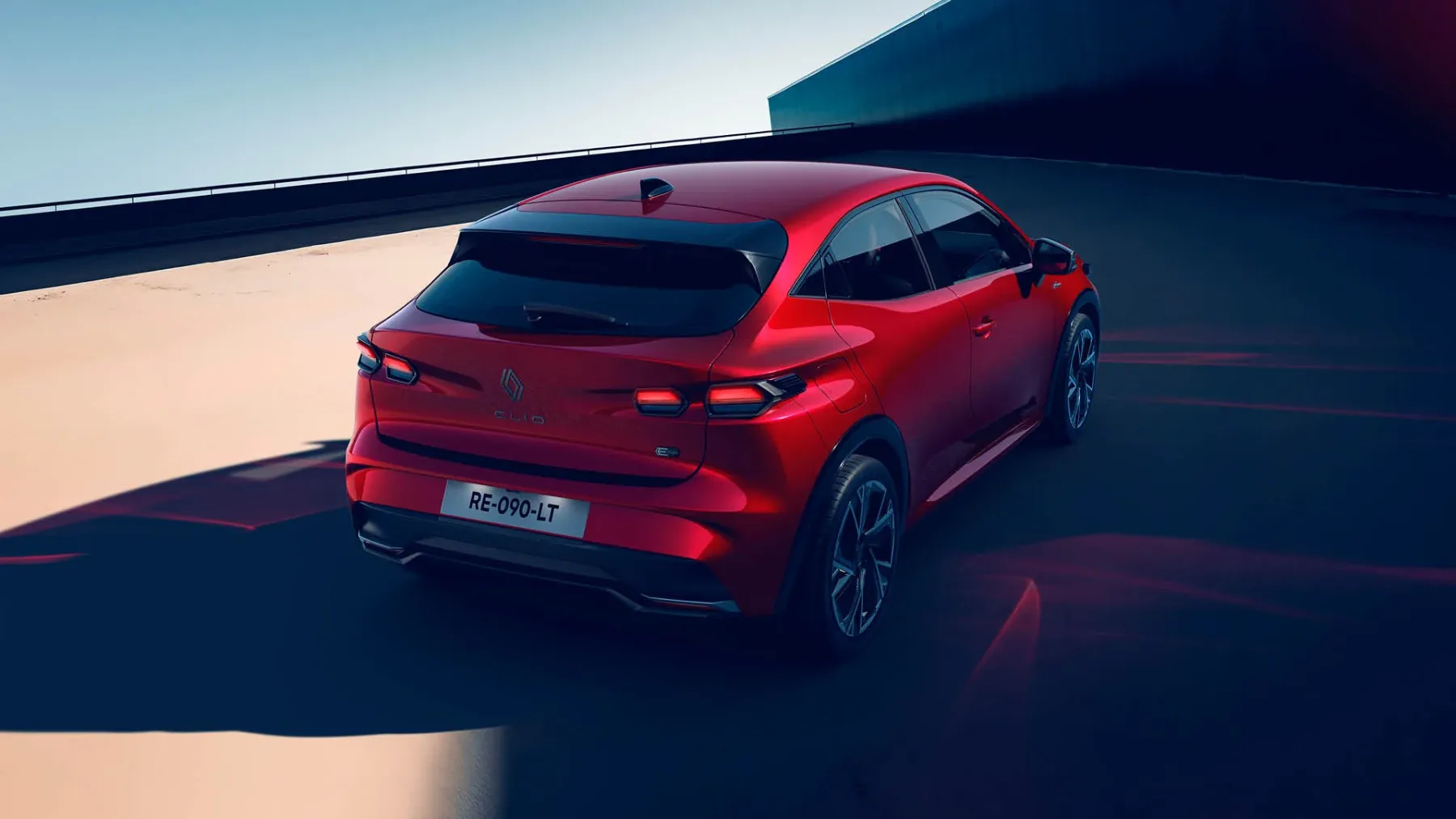 Kaj se je zgodilo z Renault Clio 2026: šesta generacija je drugačna!