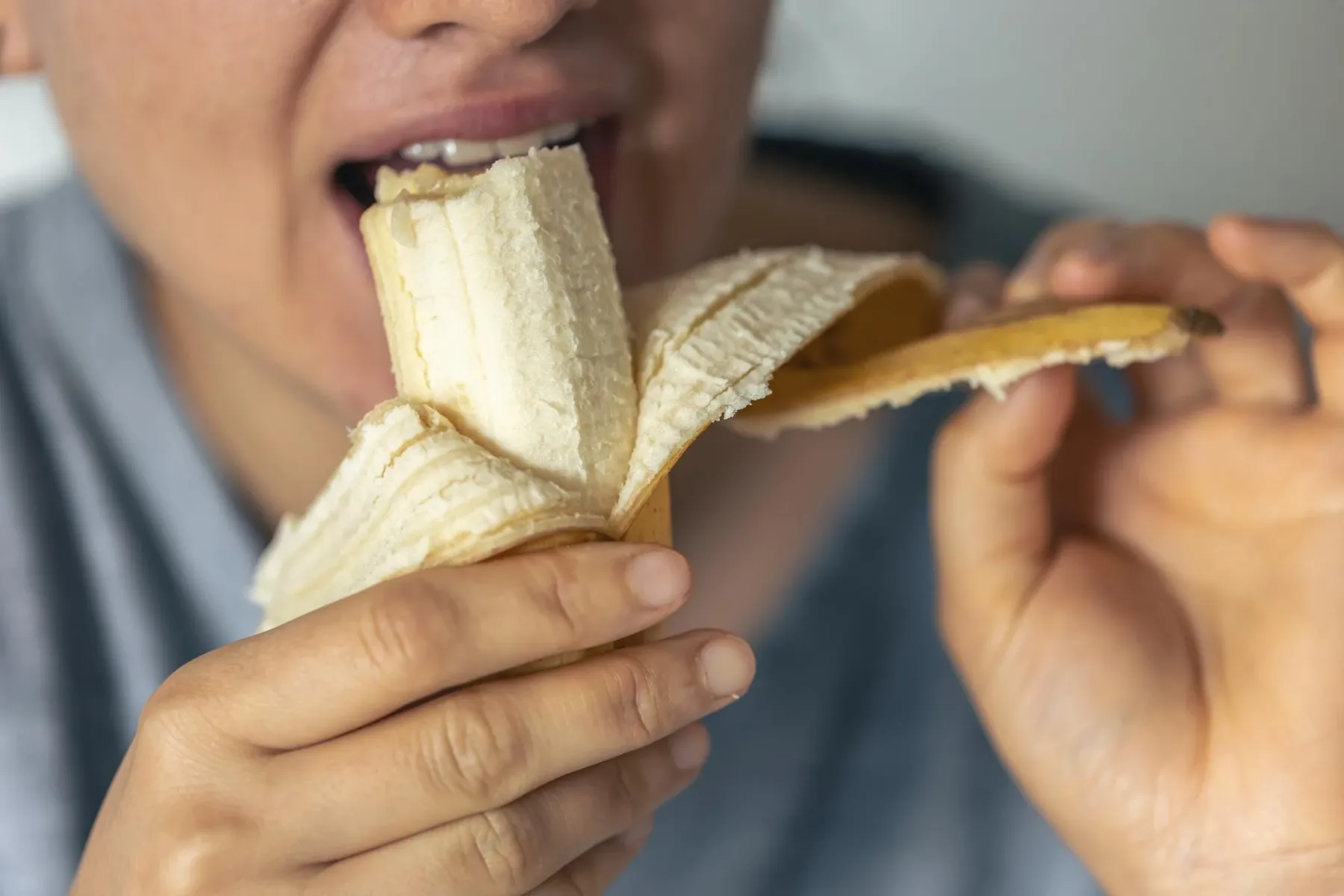 Kaj se zgodi z vašim holesterolom, če redno jeste banane?