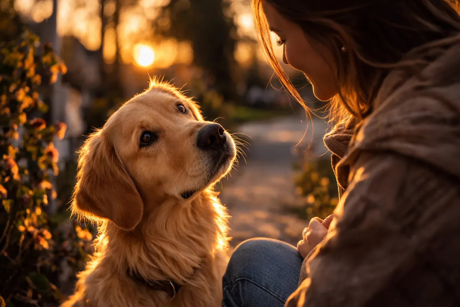 Kaj vam pes sporoča, ko ob poslušanju nagne glavo? Veterinar razkriva, kaj se takrat plete v njegovih možganih