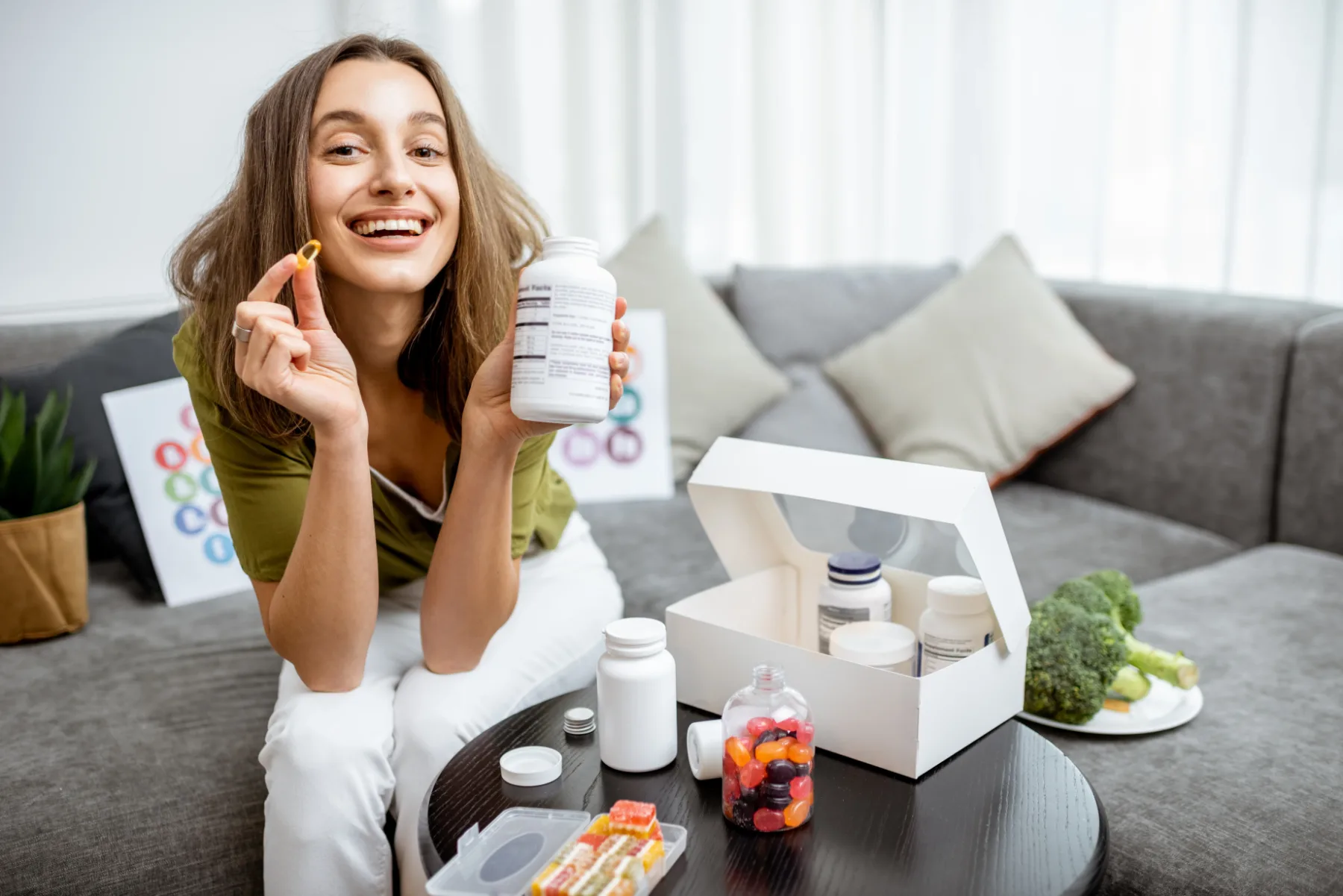 Kaj vašemu telesu res manjka? 12 vitaminov, ki bi jih morala poznati vsaka ženska po 25. letu