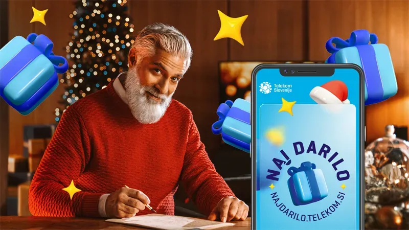 Kako AI NAI pomaga pri izbiri daril za drage