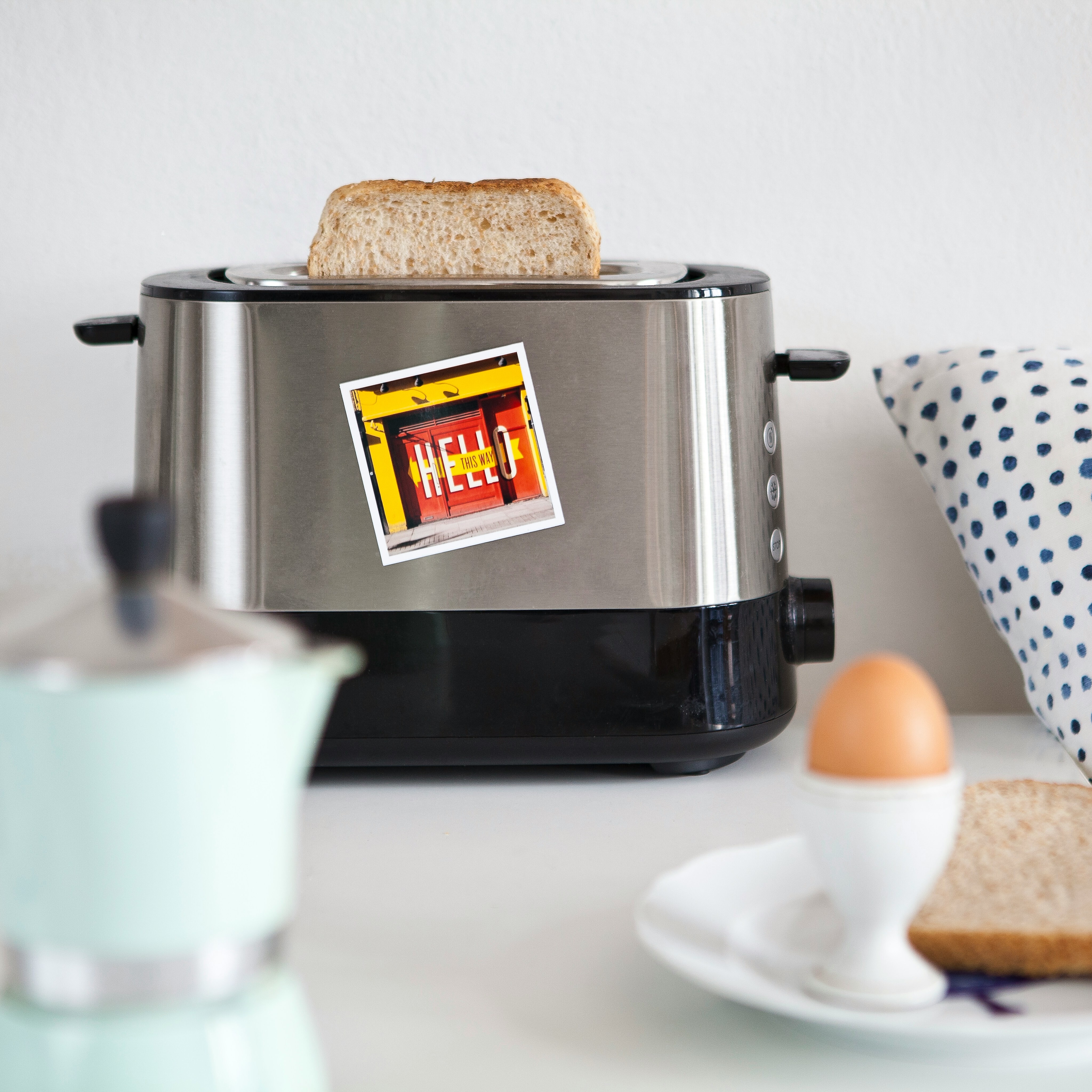 Kako hitro očistiti toaster: če tega ne počnete dovolj pogosto, ogrožate svoje zdravje