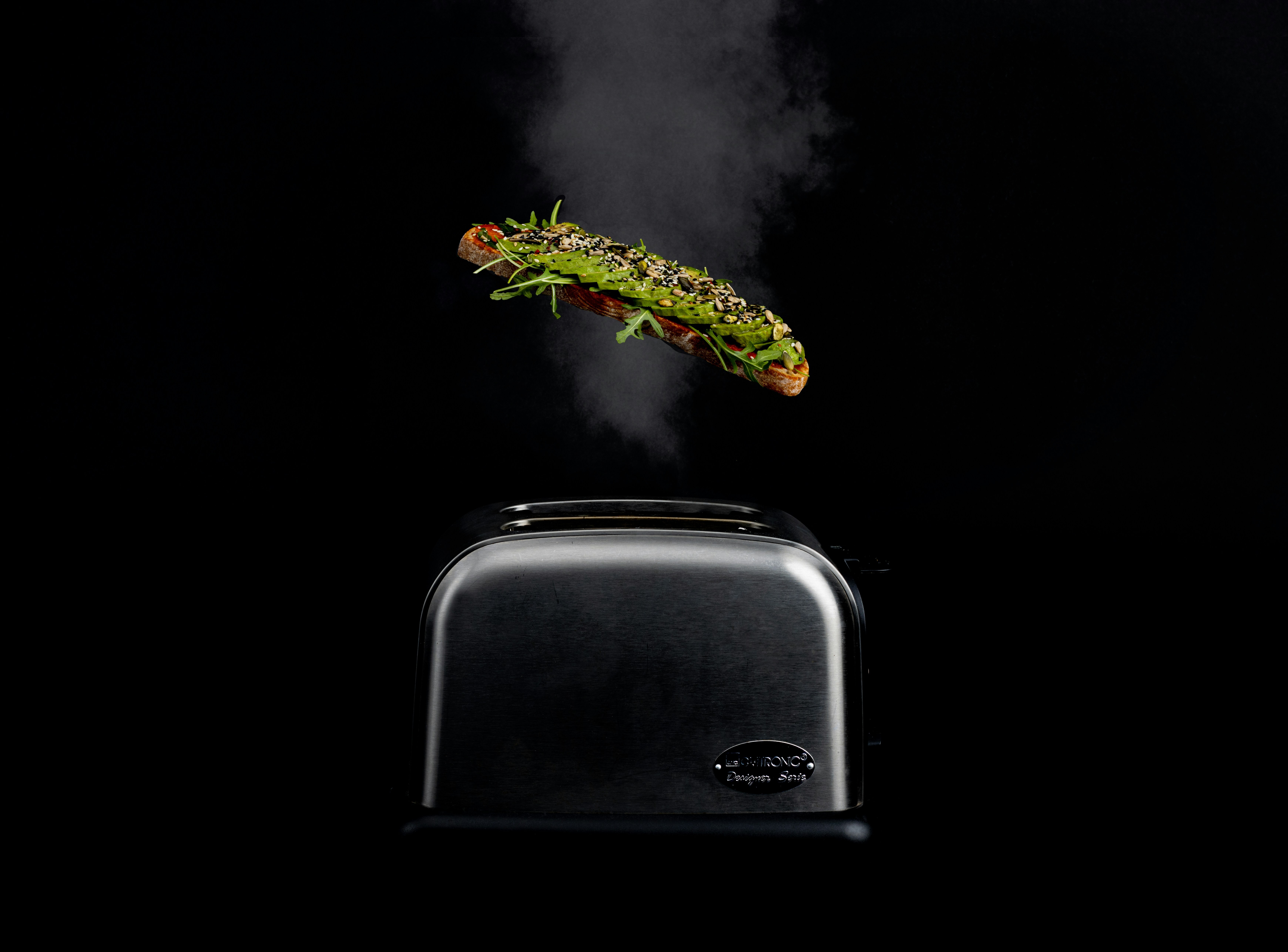 Kako hitro očistiti toaster: če tega ne počnete dovolj pogosto, ogrožate svoje zdravje