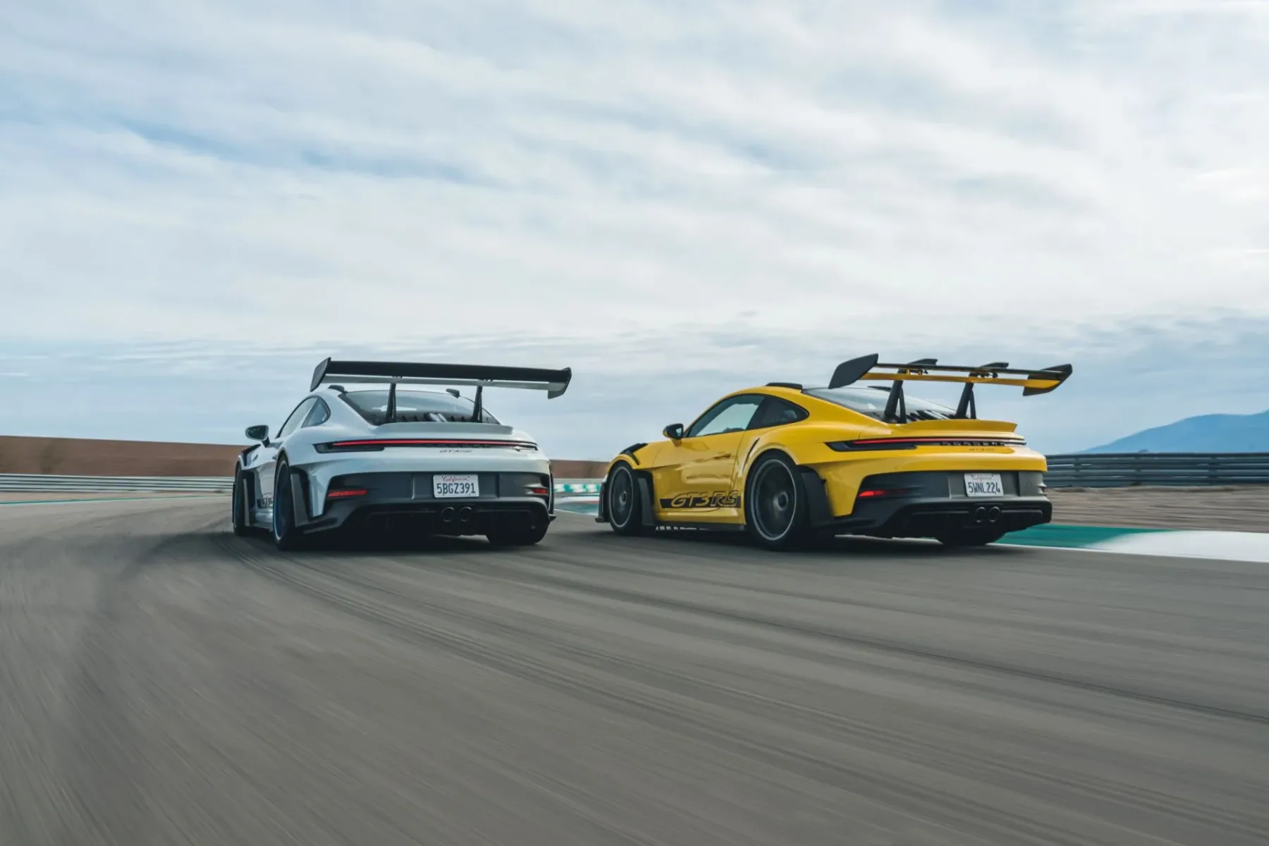 Kako kupiti Porsche 911 GT3 RS – če niste milijonar z zgodovino nakupov