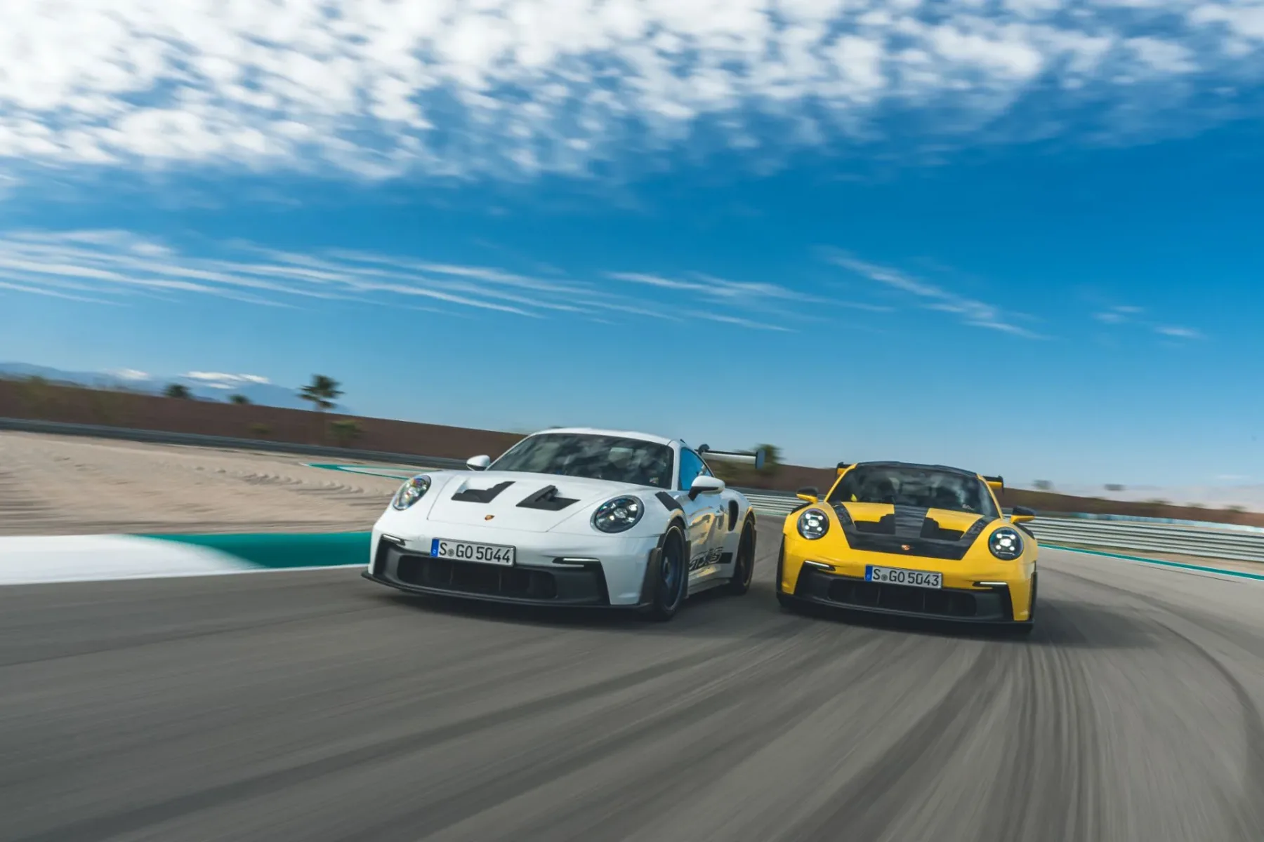 Kako kupiti Porsche 911 GT3 RS – če niste milijonar z zgodovino nakupov