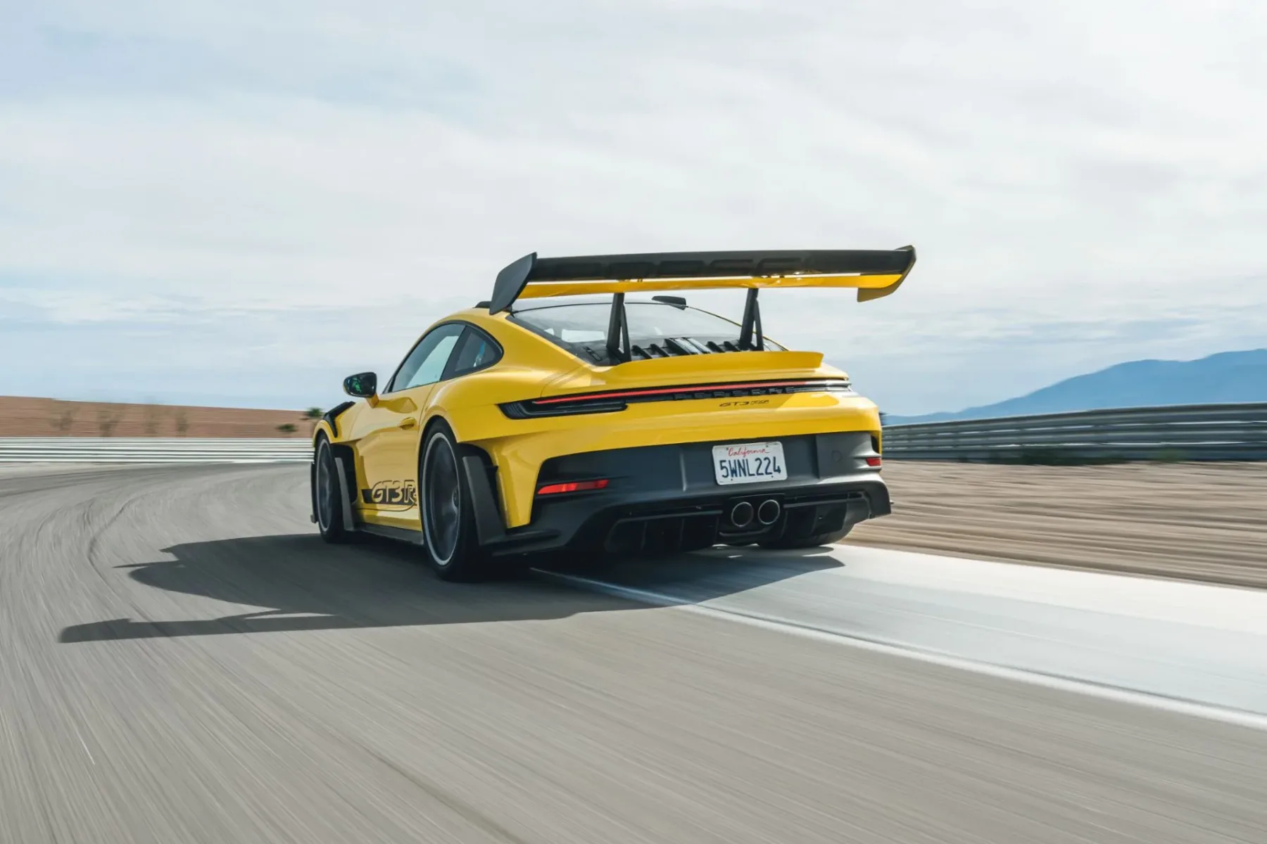 Kako kupiti Porsche 911 GT3 RS – če niste milijonar z zgodovino nakupov