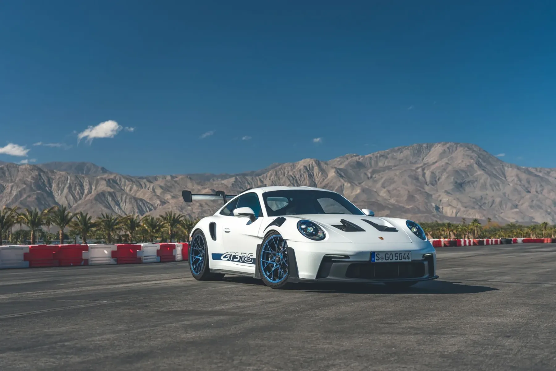 Kako kupiti Porsche 911 GT3 RS – če niste milijonar z zgodovino nakupov