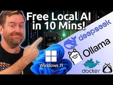 Kako namestiti DeepSeek v 5 minutah na Apple Macbook: lokalni AI brez interneta in brezplačno!